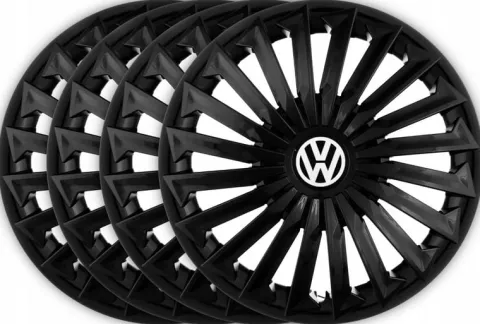 KOŁPAKI 16 do VW Sharan Passat T-Cross T-Roc GCP