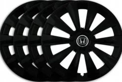 KOŁPAKI 16'' HONDA Civic Accord Legend CZARNE DLC