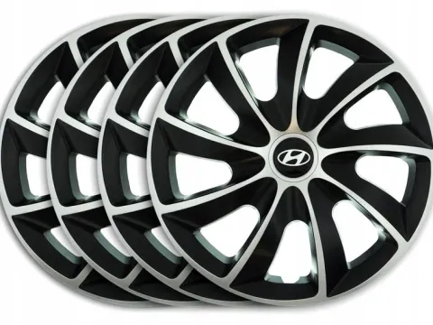 KOŁPAKI 15'' HYUNDAI i20 ix20 i30 i30CW Matrix QAD