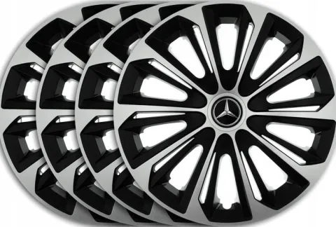 KOŁPAKI 16'' MERCEDES W176 W245 204 Viano W203 SRM