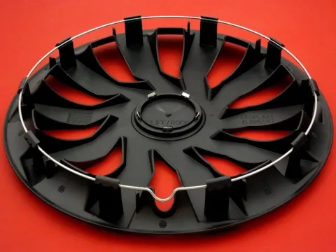 KOŁPAKI 16'' OPEL - Omega Vectra Corsa CZARNE CLC