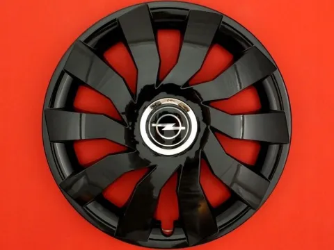 KOŁPAKI 16'' OPEL - Omega Vectra Corsa CZARNE CLC