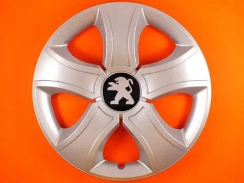KOŁPAKI 14'' PEUGEOT 107 206 306 405 Partner - BSS