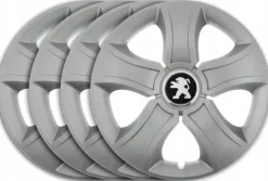 KOŁPAKI 14'' PEUGEOT 107 206 306 405 Partner - BSS