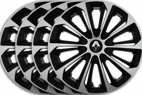 KOŁPAKI 16 RENAULT Laguna Fluence Megane Clio SRM