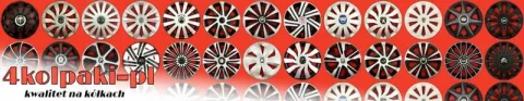 KOŁPAKI 16'' RENAULT Laguna Megane Clio Master FXM