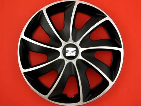 KOŁPAKI 14' SEAT Ibiza Inca Toledo Cordoba Mii QAD