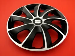 KOŁPAKI 14' SEAT Ibiza Inca Toledo Cordoba Mii QAD