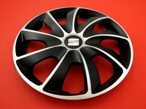 KOŁPAKI 14' SEAT Ibiza Inca Toledo Cordoba Mii QAD