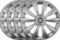 KOŁPAKI 15'' SEAT Ibiza Leon Toledo Altea XL DLS