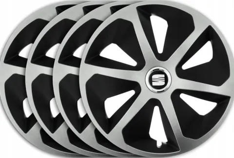 KOŁPAKI 15'' SEAT Ibiza Leon Toledo Altea Exeo RCM