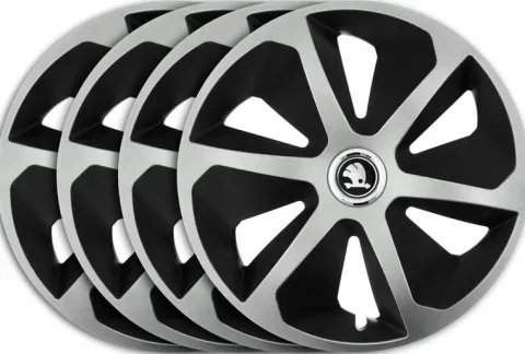 KOŁPAKI 15'' SKODA - Octavia Roomster Rapid - RCM