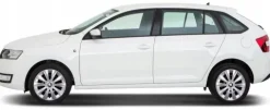 KOŁPAKI 15'' SKODA - Oktavia Roomster Rapid - DLS