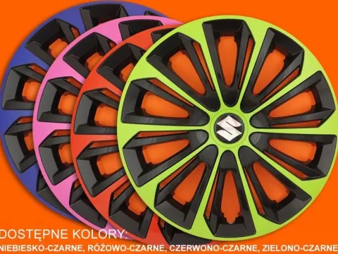 KOŁPAKI 14'' SUZUKI - Swift Ignis Baleno Alto SRM