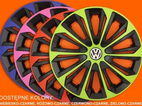 KOŁPAKI 15'' VW VOLKSWAGEN Passat Sharan Jetta SRM