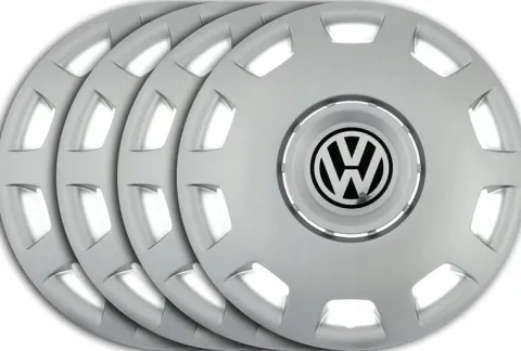 KOŁPAKI 15 VW VOLKSWAGEN T4 Polo Passat Golf GRS