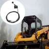KOPARKA RĘCZNA LINKA PRZEPUSTNICY STEROWANIE SIL 3.5m