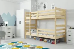 łóżko piętrowe Eryk od Interbeds