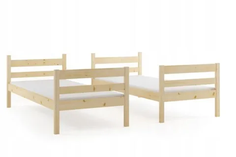 łóżko piętrowe Eryk od Interbeds