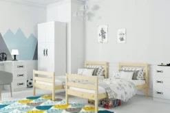 łóżko piętrowe Eryk od Interbeds