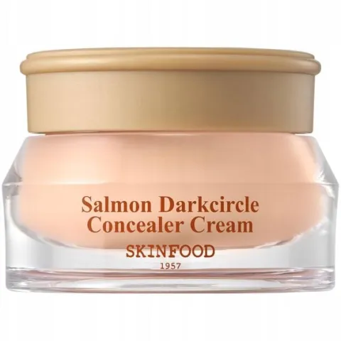 Korektor kremowy Skinfood Salmon Darkcircle Concealer Cream 01 Blooming 10g