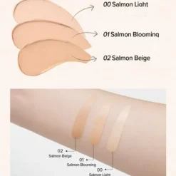 Korektor kremowy Skinfood Salmon Darkcircle Concealer Cream 01 Blooming 10g
