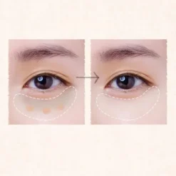 Korektor kremowy Skinfood Salmon Darkcircle Concealer Cream 01 Blooming 10g