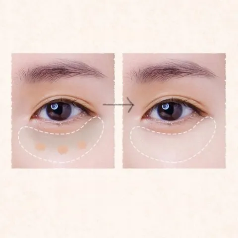 Korektor kremowy Skinfood Salmon Darkcircle Concealer Cream 01 Blooming 10g