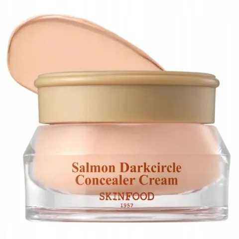 Korektor kremowy Skinfood Salmon Darkcircle Concealer Cream 01 Blooming 10g