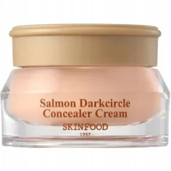 Korektor kremowy Skinfood Salmon Darkcircle Concealer Cream 02 Beige 10g
