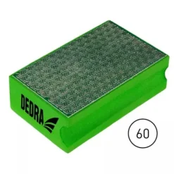 KOSTKA DIAMENTOWA DO SZLIFOWANIA RĘCZNEGO DEDRA FG0600 GRADACJA 60