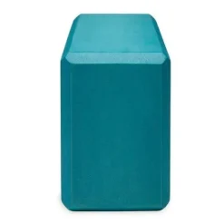 Kostka do jogi z pianki Blue Teal 59181 Gaiam
