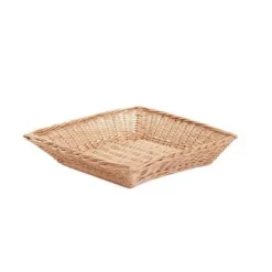 Kosz Ekspozycyjny 45x45 / dół 35x35 H60cm Misa:góra 55x55/ dół 35x35 H20 cm