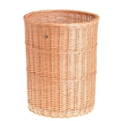 Kosz ekspozycyjny z misą dół Ø55/53 H70 góra Ø60/36 H21/27 cm uniwersalny