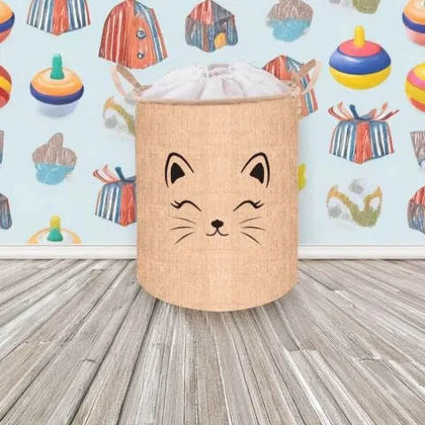 Kosz Na Zabawki- Organizer 42L Kruzzel 24727
