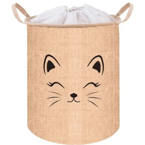 Kosz Na Zabawki- Organizer 42L Kruzzel 24727
