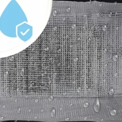 Kosz termiczny MEMFLOW TORBA PODRÓŻNA IZOLOWANA TERMICZNIE czarny 30 l