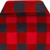 KOSZULA FLANELOWA CASUAL W KRATE MĘSKA 100% BAWEŁNA r. L