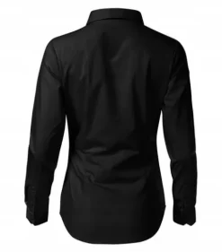 Koszula kelnerska Damska STYLE LS229 Czarna L