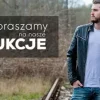Koszula lniana kołnierzyk błękitna BG-1 rozm. 3XL