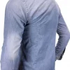 Koszula męska jeans slim fit EN223 r. M