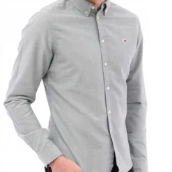 Koszula Męska TOMMY JEANS Oxford DM0DM09594