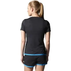 Koszulka Adidas Uncontrol damska t-shirt sportowy do biegania fitness XS