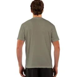 Koszulka Basic z krótkim rękawem do sublimacji - Alpine Spruce M