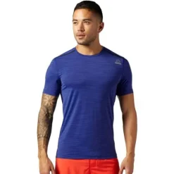 Koszulka Reebok ActivChill męska t-shirt sportowy termoaktywny S