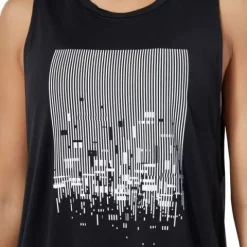 Koszulka Reebok Cardio Graphic Tank damska top bezrękawnik sportowy XS