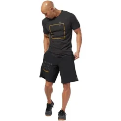 Koszulka Reebok CrossFit Move Tee męska sportowa termoaktywna t-shirt S