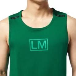 Koszulka Reebok Les Mills Performance męska termoaktywna bezrękawnik sportowy S