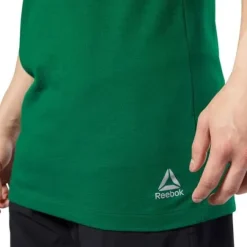 Koszulka Reebok Les Mills Performance męska termoaktywna bezrękawnik sportowy S
