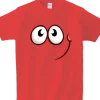 Koszulka T-shirt Red Ball